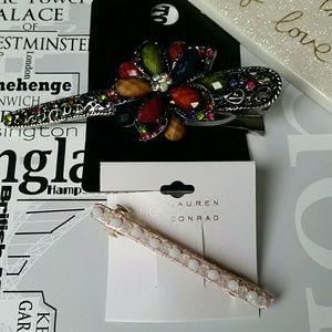 💖Hairclip/barrette Bundle💖